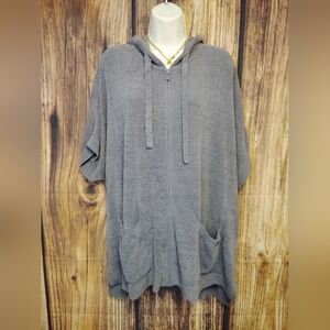 Barefoot Dreams Cozy Chic Ultra Lite Knit! Size S/M Light Purple